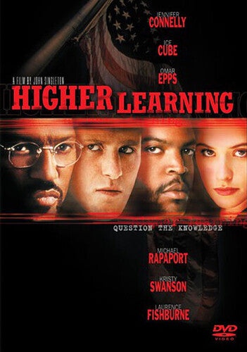 Higher Learning - DVD