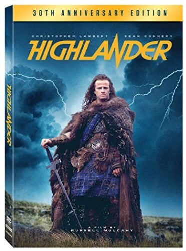 Highlander - 2-Disc DVD Set