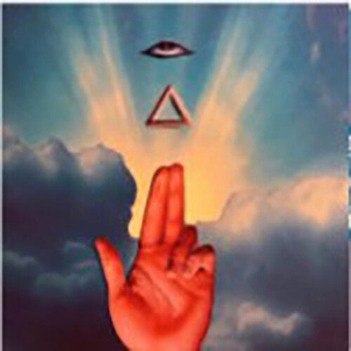 Highly Suspect As Above, So Below - Record Album - Vinyl LP