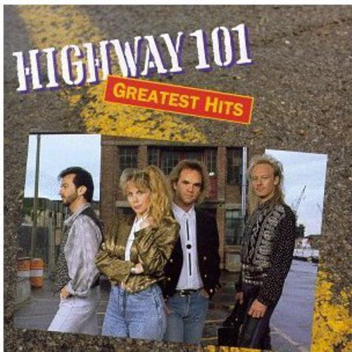 Highway 101 Greatest Hits - CD Album