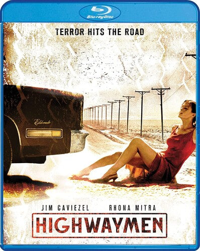 Highwaymen (2004) Highwaymen - Blu-Ray