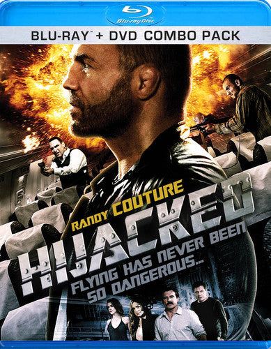 Hijacked Hijacked - 2-Disc Blu-Ray Set