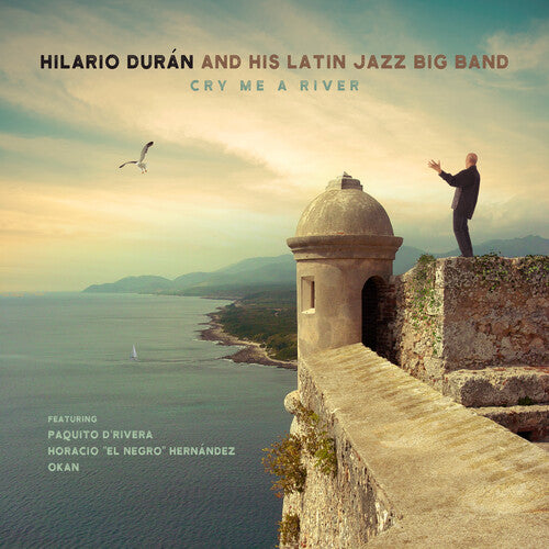 Hilario Dur�n Cry Me A River - CD Album