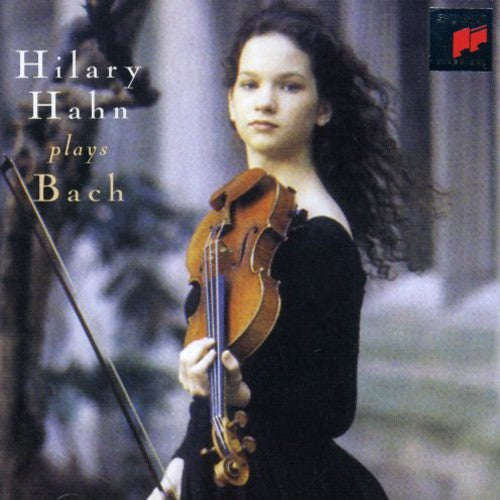 Hilary Hahn Partitas 2 & 3 / Violin Sonatas 3 - CD Album