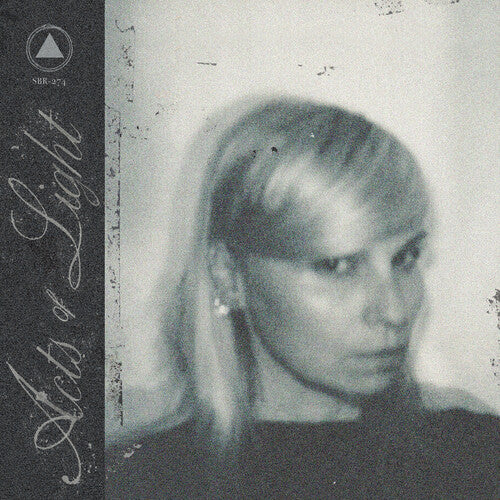 Hilary Woods Acts of Light - Record Album - Vinyl LP