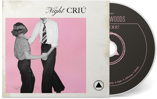Hilary Woods Night Criu - CD Album