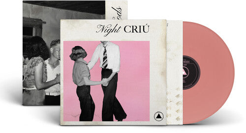 Hilary Woods Night Criu - Pink - Record Album - Vinyl LP