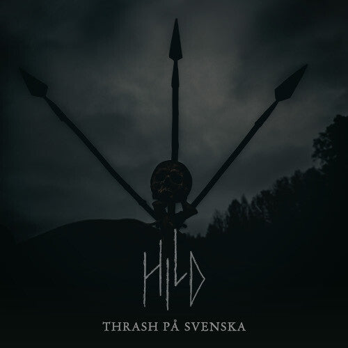 Hild Thrash Pa Svenska - CD Album