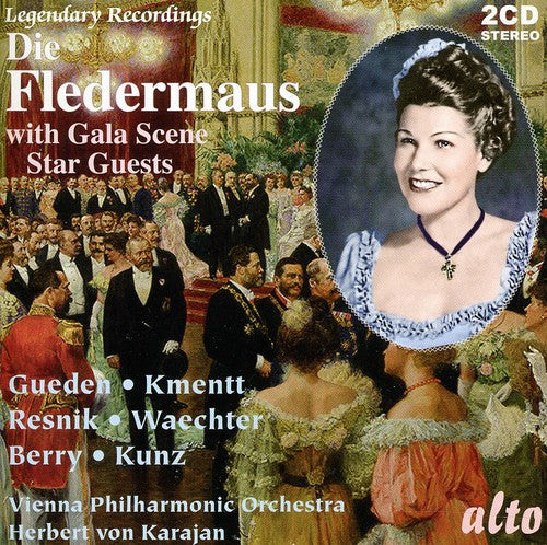 Hilde G den Die Fledermaus: Comp Opera Plus Bonus Galascene & - 2-Disc CD Album
