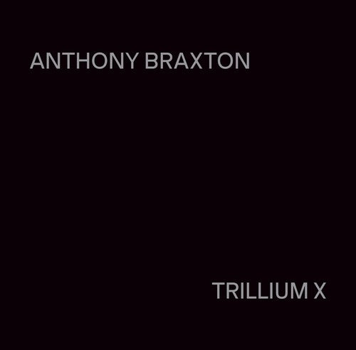 Hildegard Kleeb Anthony Braxton: Trillium X - 8-Disc CD Album