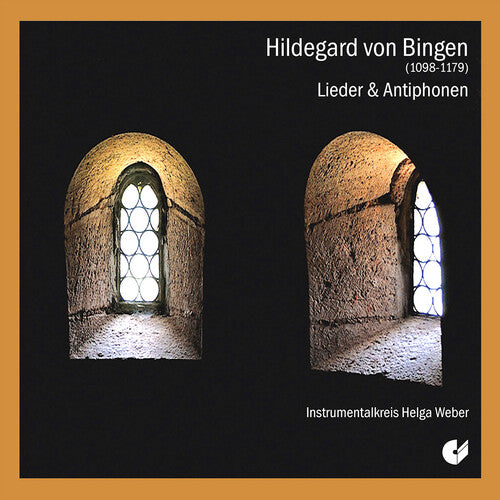 Hildegard / Teichert-Hailperin / Smith Lieder & Antiphonen - CD Album