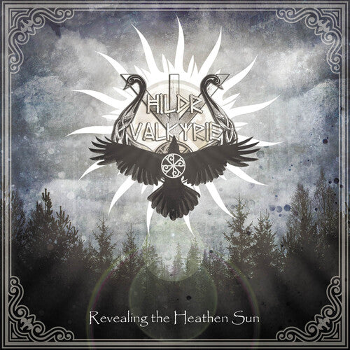 Hildr Valkyrie Revealing The Heathen Sun - CD Album