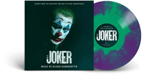 Hildur Gu�nad�ttir Joker: Folie A Deux (Original Soundtrack) - Record Album - Vinyl LP