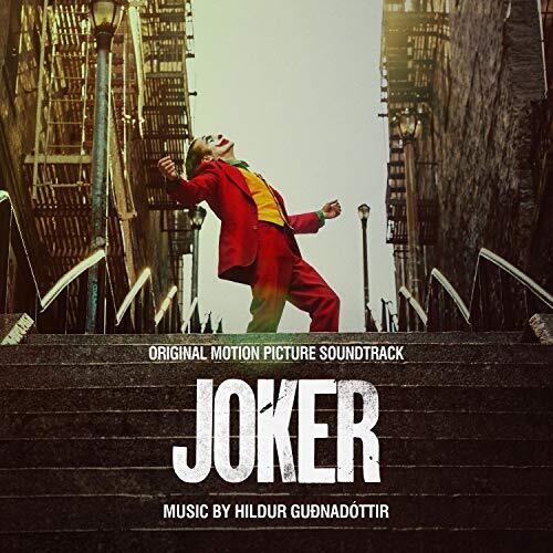 Hildur Guonadottir Joker (Original Motion Picture Soundtrack) - CD Album