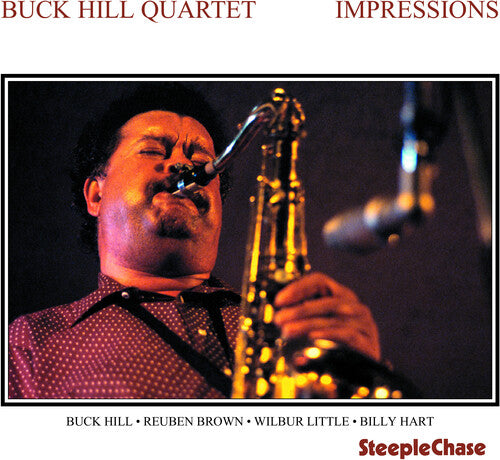 Hill Buck Impressions - Record Album - Vinyl LP