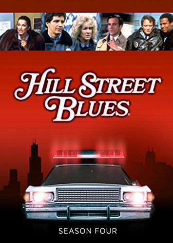 Hill Street Blues: Season Four - 5-Disc DVD Set