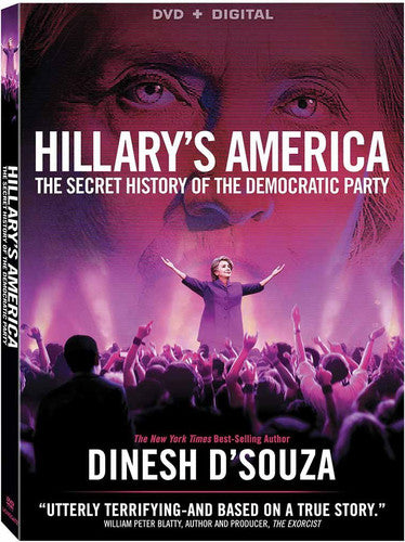 Hillary's America - DVD