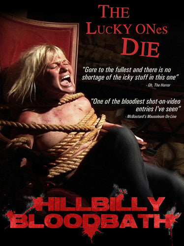 Hillbilly Bloodbath - DVD