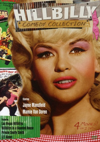 Hillbilly Comedy Collection - 2-Disc DVD Set