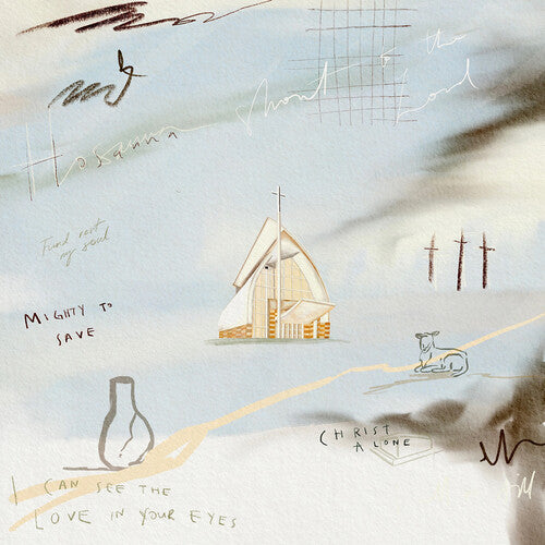 Hillsong Chapel Amazing Grace - CD Album