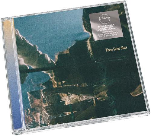 Hillsong Worship These Same Skies - CD Album