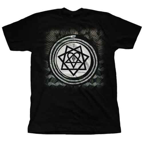 Him Album Symbols Black