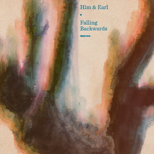 Him & Earl Falling Backwards - Record Album - Vinyl LP