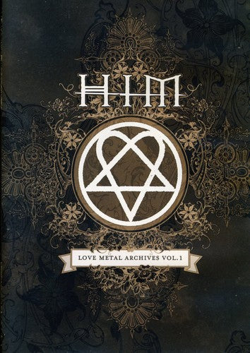 H.I.M.: Love Metal Archives Vol. 1 - DVD