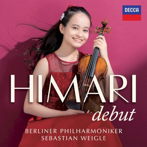 HIMARI/Berliner Philharmoniker/Sebastian Weigle Debut [CD]