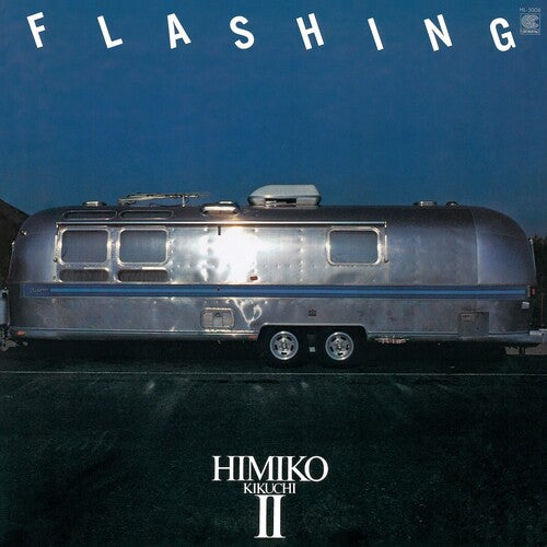 Himiko Kikuchi Flashing - Record Album - Vinyl LP