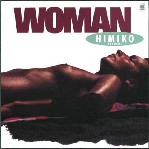 Himiko Kikuchi Woman - Record Album - Vinyl LP