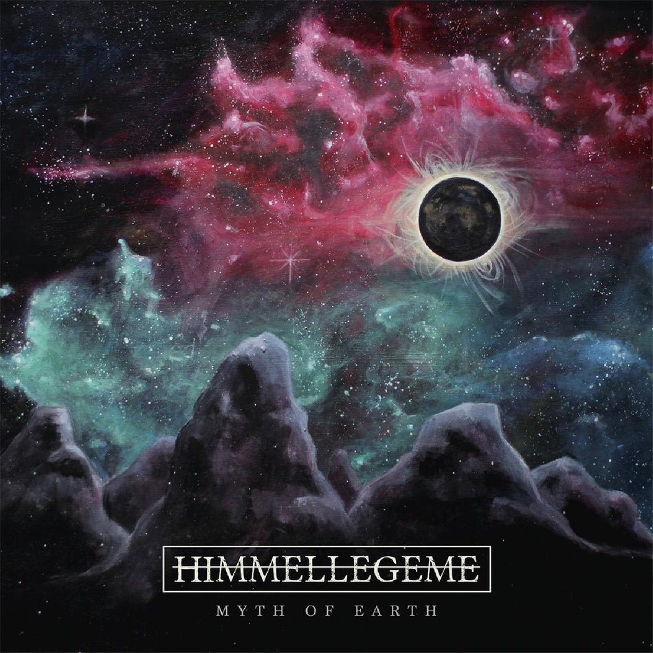 Himmellegeme Myth of Earth