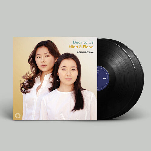 Hina Dear to Us - Double Record Album - Vinyl LP