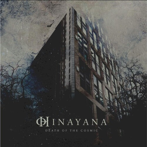 Hinayana Death Of The Cosmic - Record Album - Vinyl LP