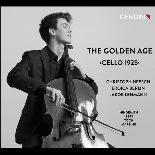 Hindemith Golden Age - CD Album
