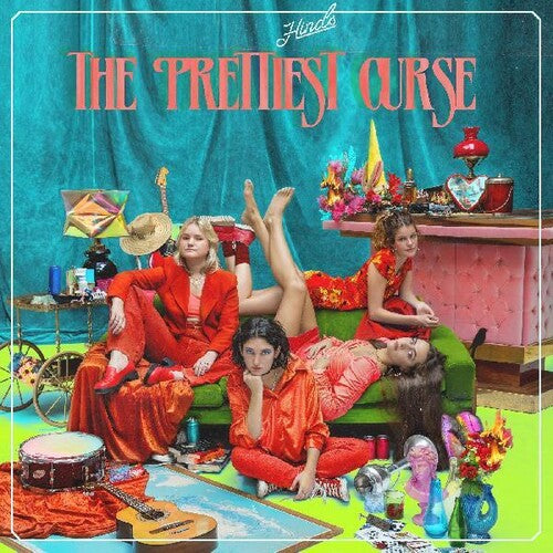 Hinds Prettiest Curse - Record Album - Vinyl LP