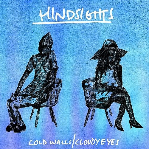 Hindsights Cold Walls/Cloudy Eyes - Record Album - Vinyl LP