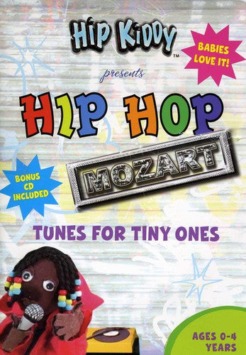 Hip Hop Mozart: Tunes for Tiny Ones - 2-Disc DVD Set