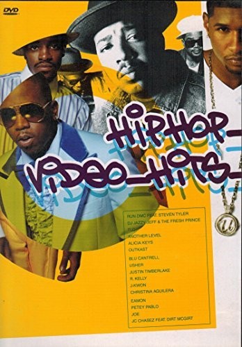 Hip Hop Video Hits - DVD