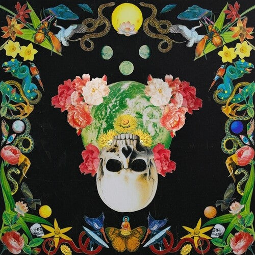 HIPPIE DEATH CULT Helichrysum - Record Album - Vinyl LP