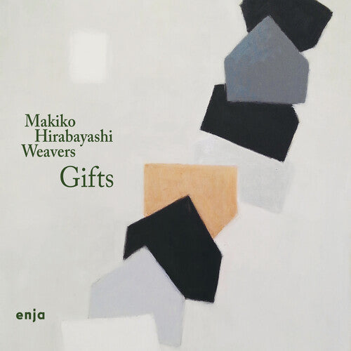 Hirabayashi Makiko Gifts - Record Album - Vinyl LP