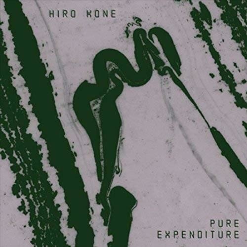 Hiro Kone Pure Expenditure - Record Album - Vinyl LP