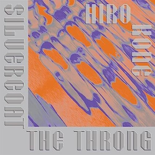 Hiro Kone Silvercoat The Throng [Limited]