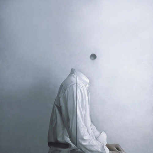 Hiroshi Ebina On Solitude - Winter Grey - Record Album - Vinyl LP