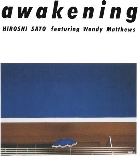 Hiroshi Sato Awakening (Special Edition) - Double Record Album - Vinyl LP