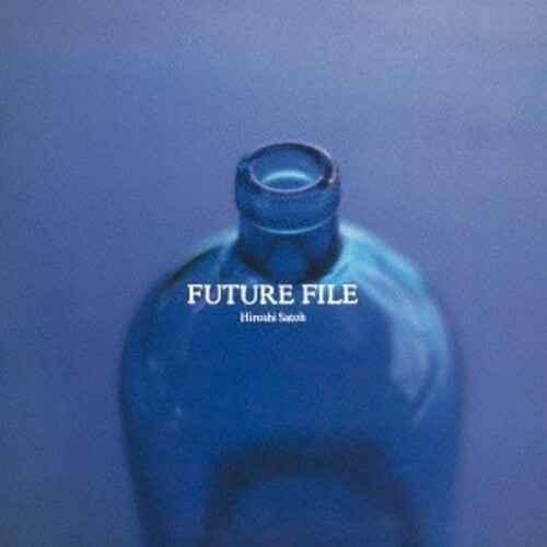 Hiroshi Sato Future File +1 - CD Album