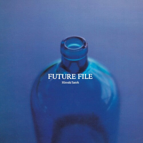 Hiroshi Sato Future File - Record Album - Vinyl LP