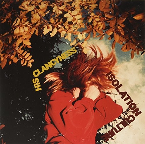 His Clancyness Isolation Culture - Record Album - Vinyl LP