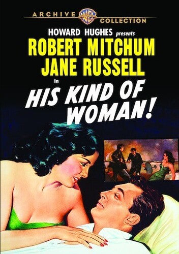 His Kind of Woman His Kind of Woman - DVD