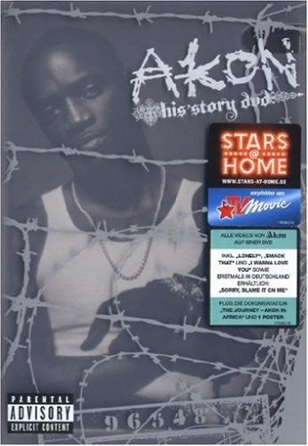 His Story - DVD